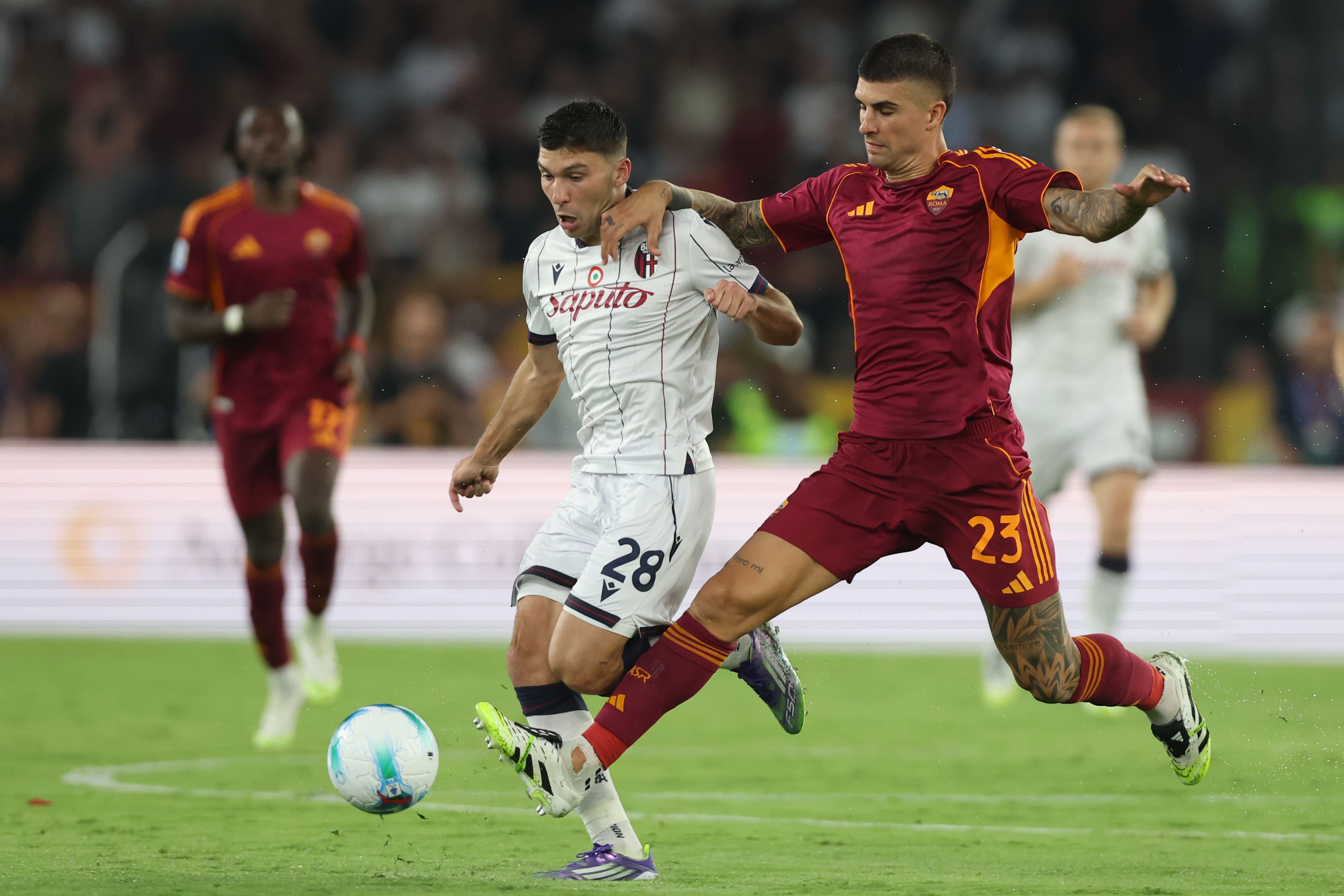 Bologna x Roma: Palpites e Odds – Liga Europa 12/03/2026