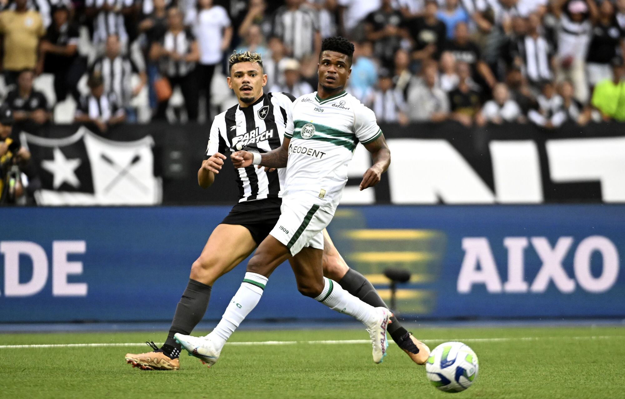 Coritiba x Botafogo: onde assistir, escalações e palpites – 29/11/2023